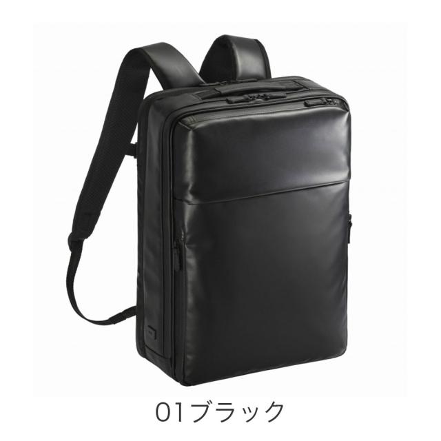 ace. エース ガジェタブルWR2 ビジネスバッグ 68664 メンズ オールシーズン 通勤 23L 撥水 多機能 バッグ タブレット PC タブレット収納付き ナイロン ポリエステル_1