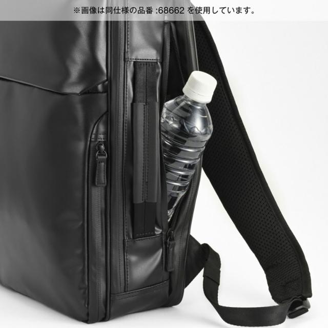 ace. エース ガジェタブルWR2 ビジネスバッグ 68664 メンズ オールシーズン 通勤 23L 撥水 多機能 バッグ タブレット PC タブレット収納付き ナイロン ポリエステル_6