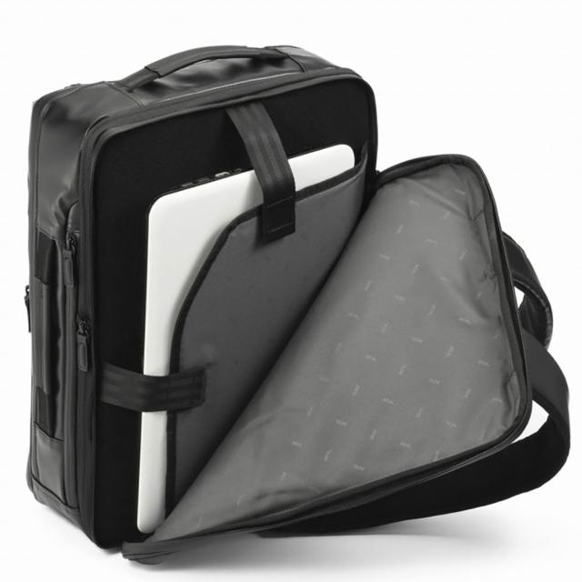 ace. エース ガジェタブルWR2 ビジネスバッグ 68664 メンズ オールシーズン 通勤 23L 撥水 多機能 バッグ タブレット PC タブレット収納付き ナイロン ポリエステル_7