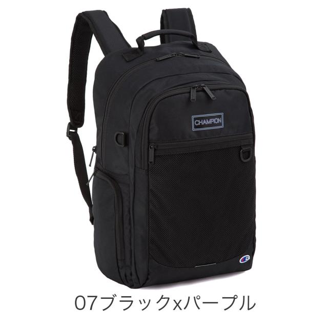 Champion チャンピオン ノーウィッチ 6S02 リュックサック 35L 68891 エース ACE ユニセックス レディース メンズ オールシーズン 通学 標準 バッグ デイパック_2