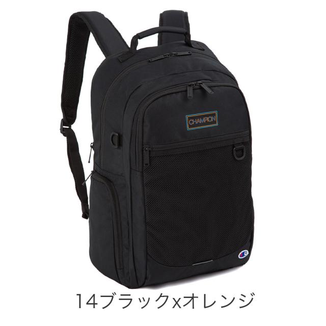 Champion チャンピオン ノーウィッチ 6S02 リュックサック 35L 68891 エース ACE ユニセックス レディース メンズ オールシーズン 通学 標準 バッグ デイパック_3
