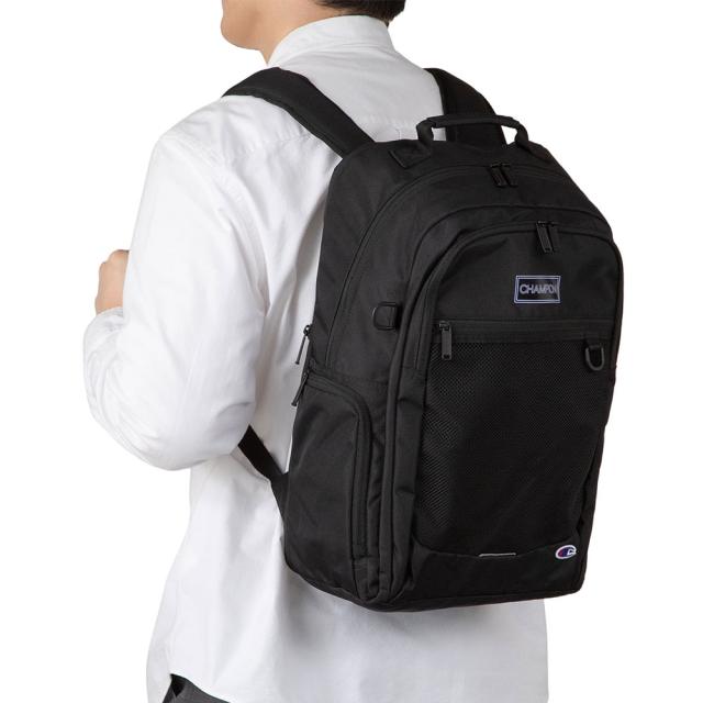 Champion チャンピオン ノーウィッチ 6S02 リュックサック 35L 68891 エース ACE ユニセックス レディース メンズ オールシーズン 通学 標準 バッグ デイパック_4
