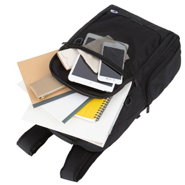 Champion チャンピオン ノーウィッチ 6S02 リュックサック 35L 68891 エース ACE ユニセックス レディース メンズ オールシーズン 通学 標準 バッグ デイパック_7