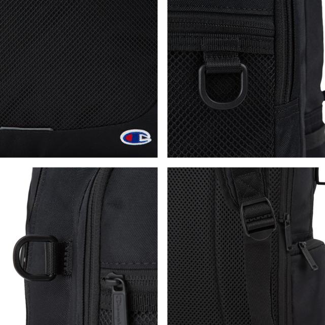 Champion チャンピオン ノーウィッチ 6S02 リュックサック 35L 68891 エース ACE ユニセックス レディース メンズ オールシーズン 通学 標準 バッグ デイパック_12