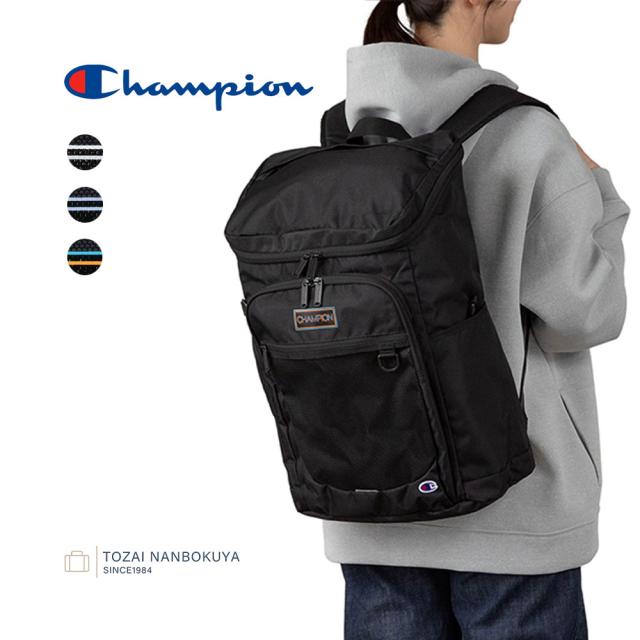 Champion チャンピオン ノーウィッチ 6S03 リュックサック 36L 68892 エース ACE ユニセックス レディース メンズ オールシーズン 通学 大きめ 大容量 バッグ デイパック