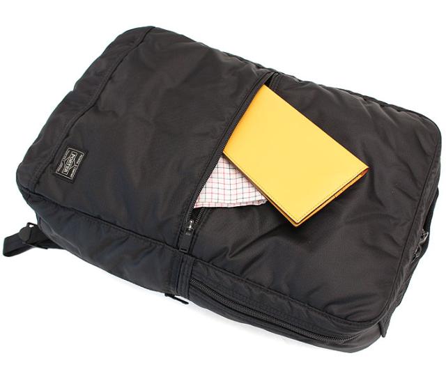 ポーター フラッシュ デイパック 689-05946 吉田カバン メンズ A4 PORTER バックパック リュックサック_9