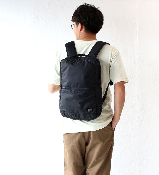 ポーター フラッシュ デイパック 689-05946 吉田カバン メンズ A4 PORTER バックパック リュックサック_3