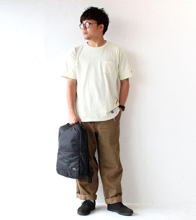 ポーター フラッシュ デイパック 689-05946 吉田カバン メンズ A4 PORTER バックパック リュックサック_4