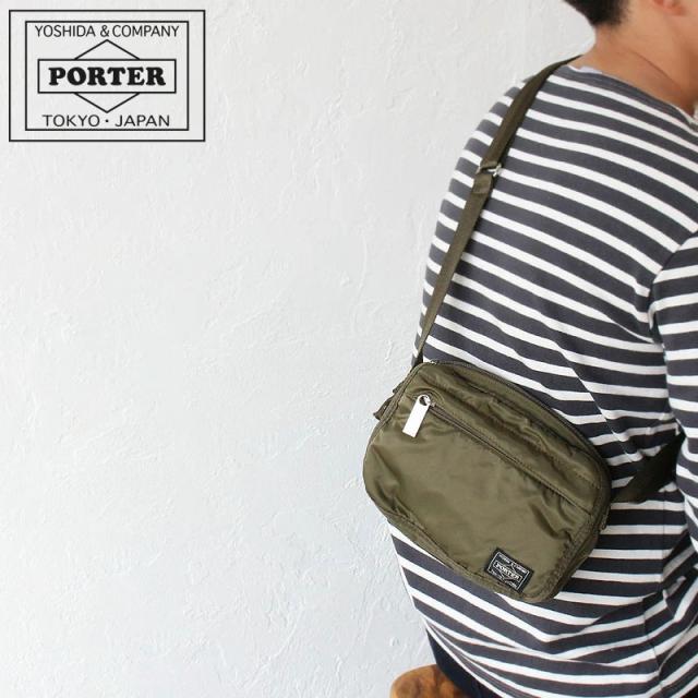 ポーター フレーム ショルダーバッグ 690-17849 吉田カバン メンズ PORTER