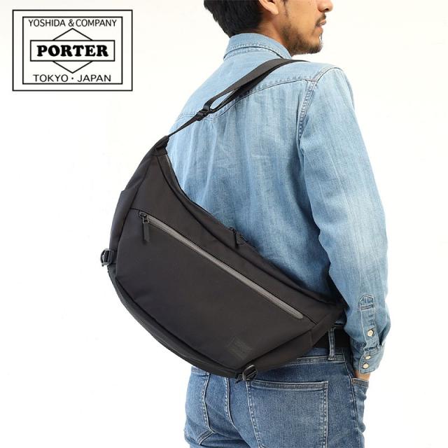 ポーター フューチャー ショルダーバッグ 697-05551 吉田カバン メンズ PORTER