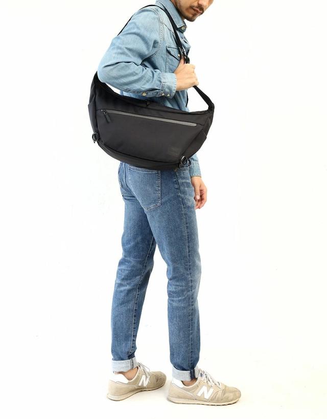 ポーター フューチャー ショルダーバッグ 697-05551 吉田カバン メンズ PORTER_2