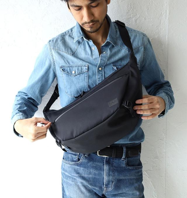 ポーター フューチャー ショルダーバッグ 697-05551 吉田カバン メンズ PORTER_4