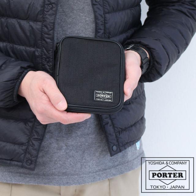 ポーター ハイブリッド パスポートケース 737-17825 吉田カバン メンズ PORTER