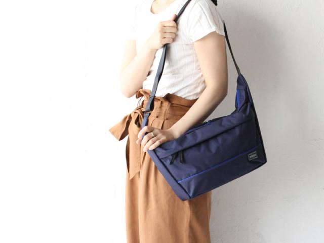 ポーター ムース ショルダーバッグ(L) 751-09874(751-29874) 吉田カバン PORTER_3
