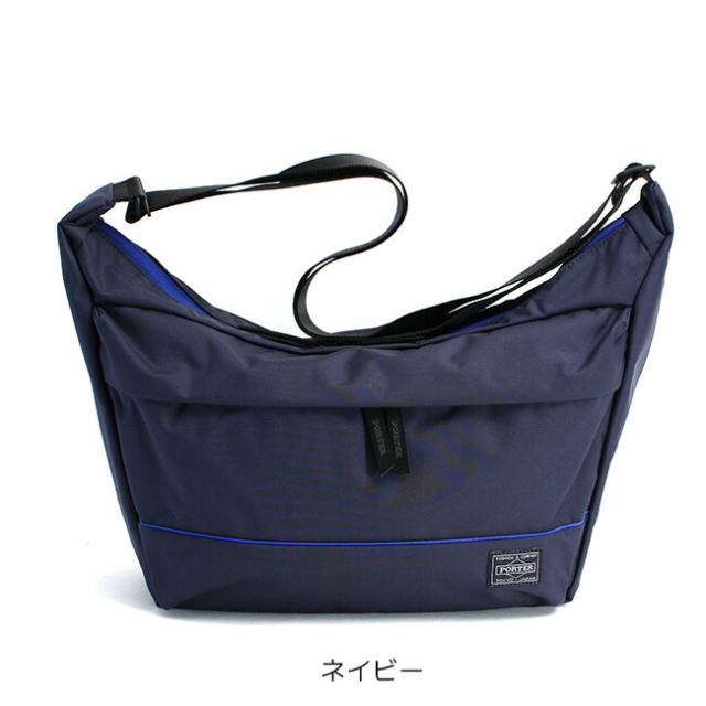 ポーター ムース ショルダーバッグ(L) 751-09874(751-29874) 吉田カバン PORTER_5