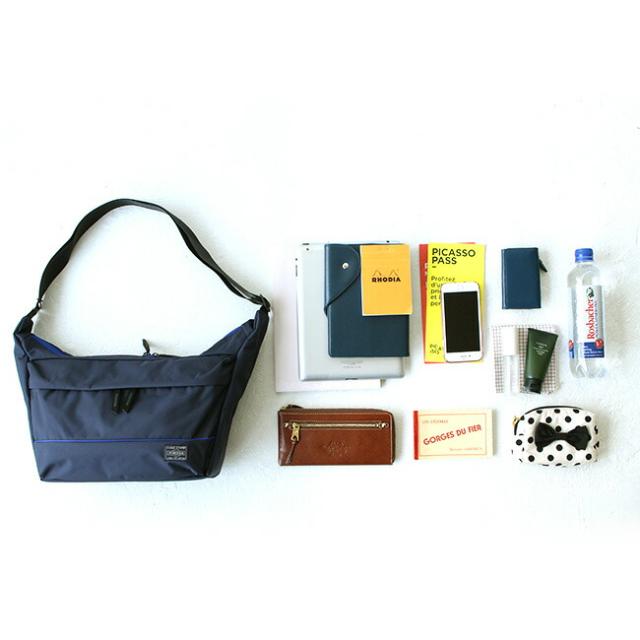 ポーター ムース ショルダーバッグ(L) 751-09874(751-29874) 吉田カバン PORTER_18