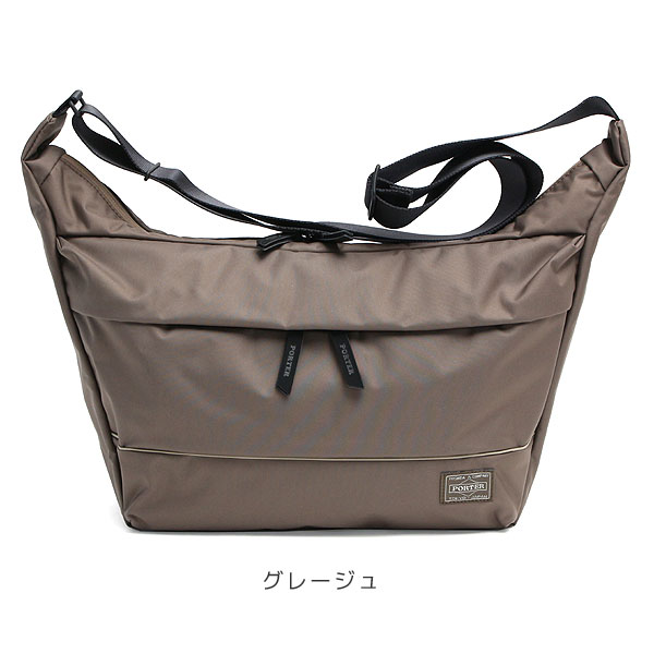ポーター ムース ショルダーバッグ(L) 751-09874(751-29874) 吉田カバン PORTER_6