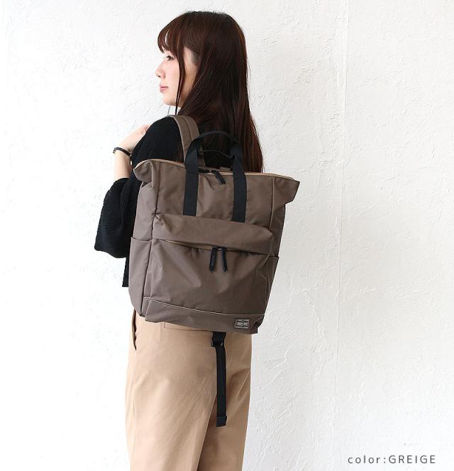 ポーター ムース 2WAYデイパック(L) 751-28176 吉田カバン
