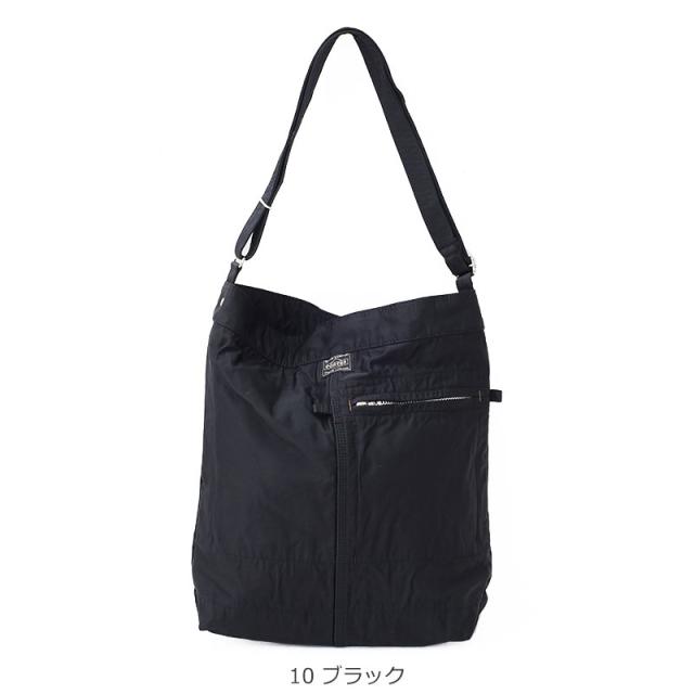 ポーター マイル ショルダーバッグ 754-15114 吉田カバン A4 PORTER MILE_5