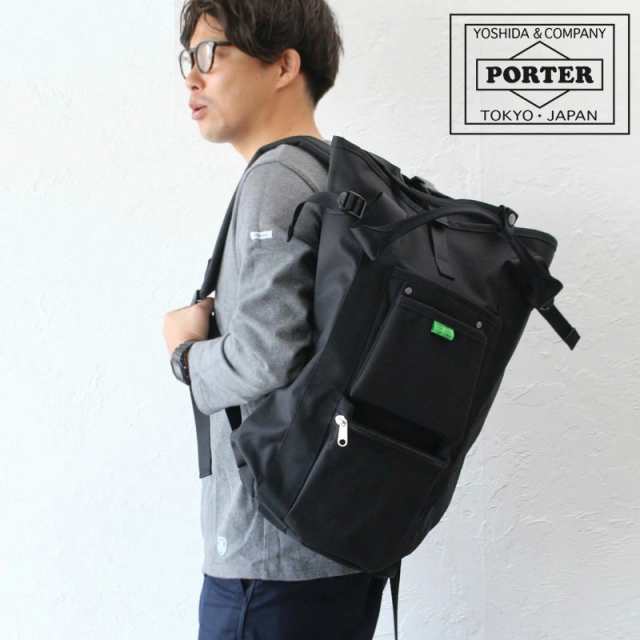 Union Backpack (Olive Drab) ユニオン バックパック