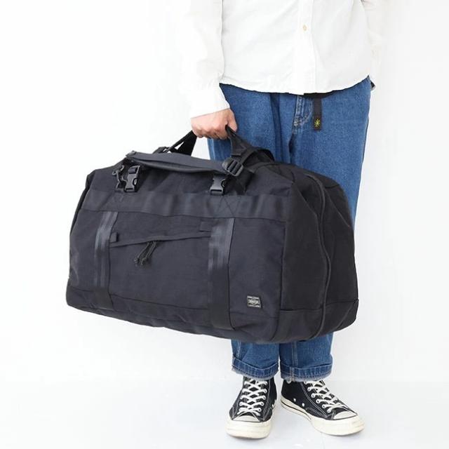ポーター ブースパック 3WAYダッフルバッグ(L) 853-07994 吉田カバン メンズ PORTER_3