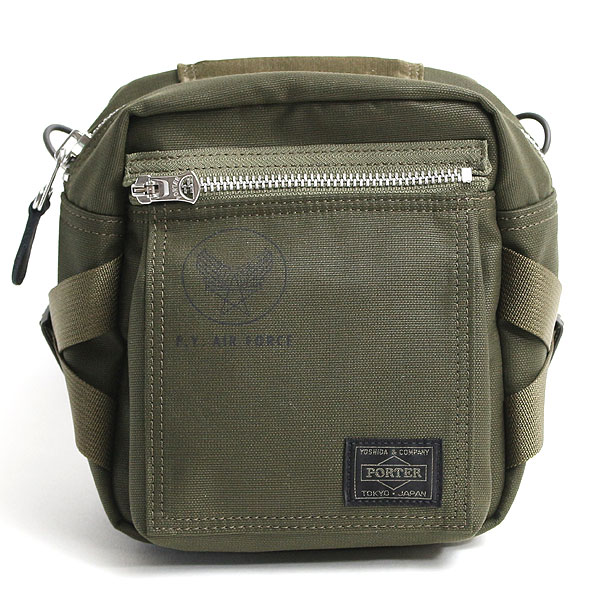 【販売終了】ポーター フライングエース ファニーパック 863-16810 吉田カバン メンズ PORTER_2