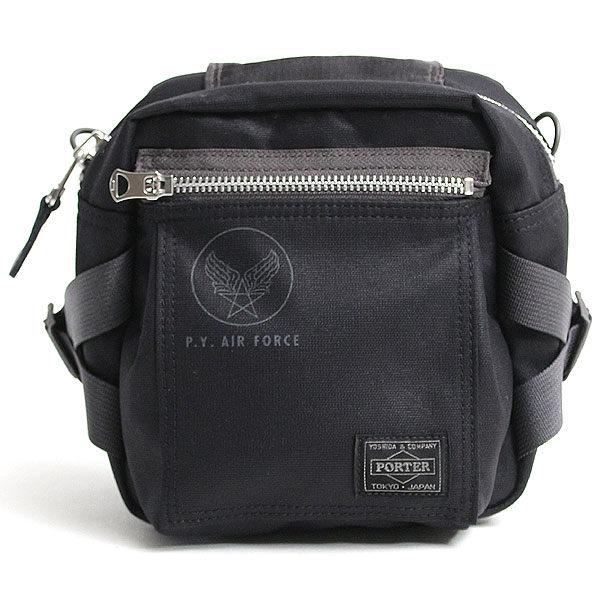 【販売終了】ポーター フライングエース ファニーパック 863-16810 吉田カバン メンズ PORTER_3