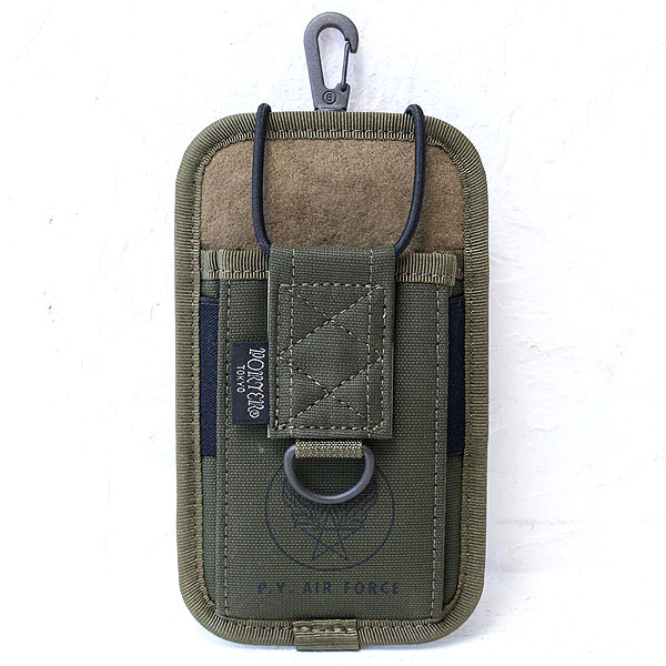 【販売終了】ポーター フライングエース デバイスホルダー 863-17936 吉田カバン メンズ PORTER_2