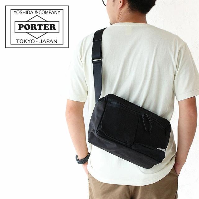 ポーター スイッチ ショルダーバッグ(L) 874-19673 吉田カバン メンズ PORTER