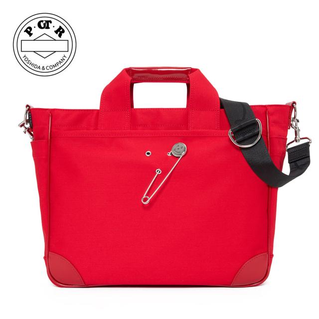 POTR クラン トートバッグ 992-19016 吉田カバン CLAN TOTE BAG レディース 2wayショルダー 2wayトート A4