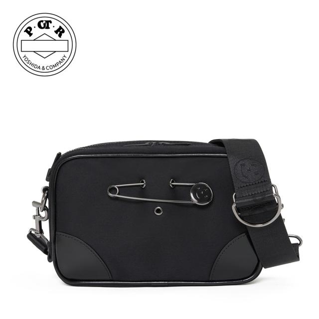 POTR クラン エッセンシャルバッグ 992-19017 吉田カバン CLAN ESSENTIAL BAG レディース ショルダーバッグ 2wayショルダー ポーチ 2ルーム コンパクト
