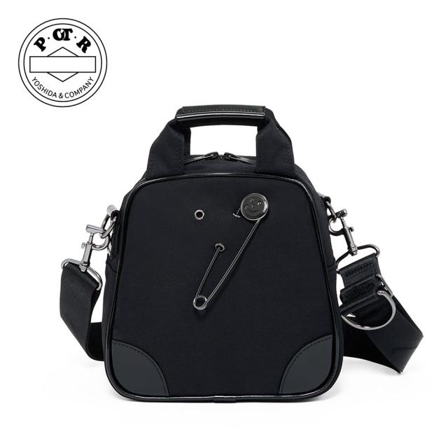 POTR クラン ボウリングバッグ 992-19857 吉田カバン CLAN BOWLING BAG レディース ショルダーバッグ 2way ミニトート ハンドバッグ_2