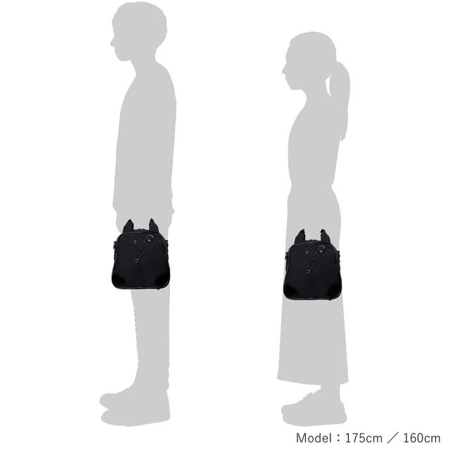 POTR クラン ボウリングバッグ 992-19857 吉田カバン CLAN BOWLING BAG レディース ショルダーバッグ 2way ミニトート ハンドバッグ_3