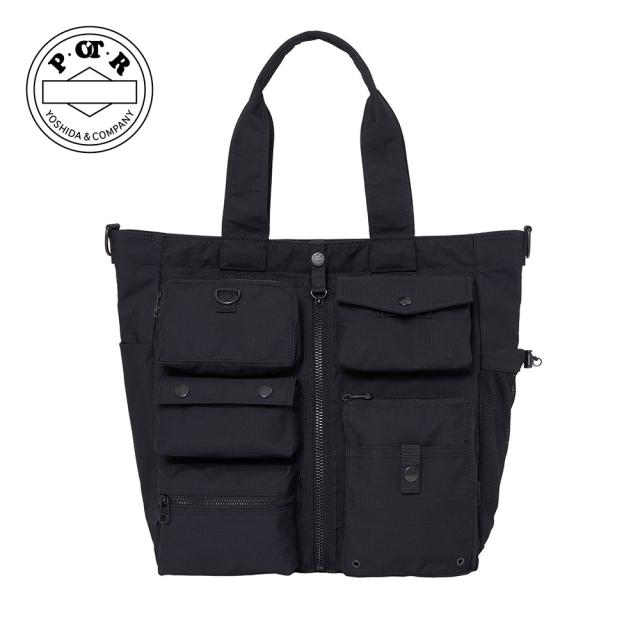 POTR ディセクション トートバッグ 994-25001 吉田カバン DISSECTION BACKPACK ユニセックス レディース メンズ オールシーズン A4 20L 軽量 お出かけ 肩掛け 旅行