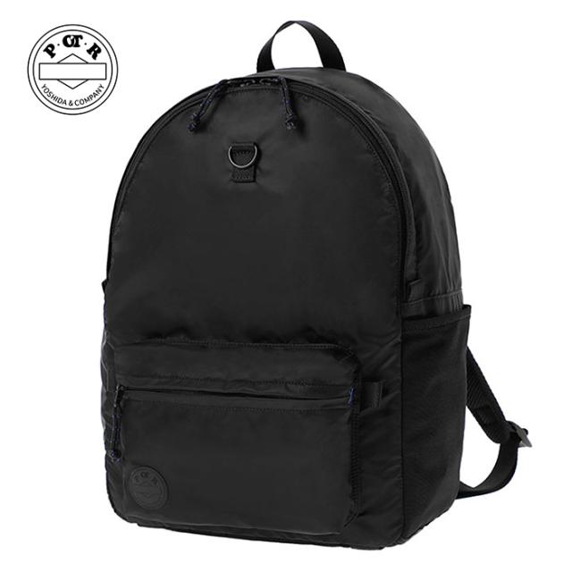 POTR パックストリップパック with スーベニアバッグ 996-26102 PACKS TRIP PACK with SOUVENIR BAG リュックサック デイパック バックパック エコバッグ ナイロン 撥水 PC収納 肩掛け 斜め掛け 通勤 通学 カジュアル ビジネス メンズ レディース 日本製 ブランド 吉田カバン