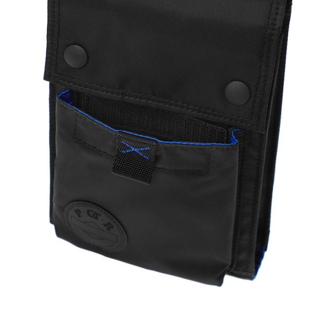 POTR パックス ナビゲーター バッグ 996-26106 PACKS NAVIGATOR BAG ショルダーバッグ ミニショルダー ウォレットショルダー ナイロン 撥水 防汚 スマホ収納 斜め掛け 首掛け 旅行 宿泊 出張 トラベル メンズ レディース 日本製 ブランド 吉田カバン 吉田かばん ギフト_1