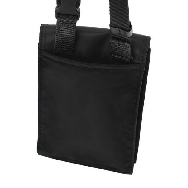 POTR パックス ナビゲーター バッグ 996-26106 PACKS NAVIGATOR BAG ショルダーバッグ ミニショルダー ウォレットショルダー ナイロン 撥水 防汚 スマホ収納 斜め掛け 首掛け 旅行 宿泊 出張 トラベル メンズ レディース 日本製 ブランド 吉田カバン 吉田かばん ギフト_3