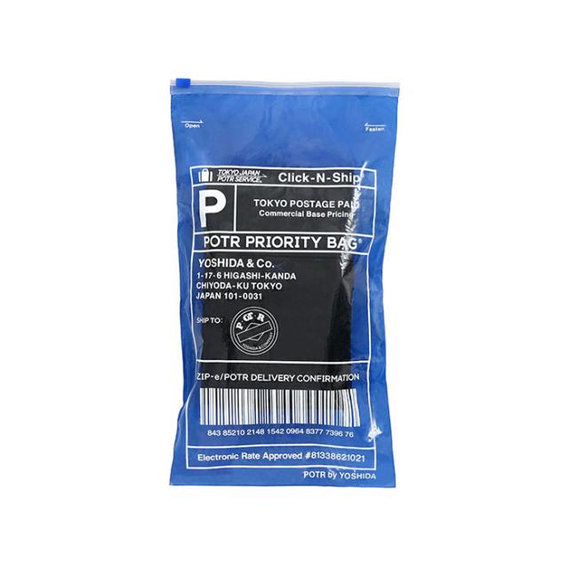 POTR パックス ナビゲーター バッグ 996-26106 PACKS NAVIGATOR BAG ショルダーバッグ ミニショルダー ウォレットショルダー ナイロン 撥水 防汚 スマホ収納 斜め掛け 首掛け 旅行 宿泊 出張 トラベル メンズ レディース 日本製 ブランド 吉田カバン 吉田かばん ギフト_5