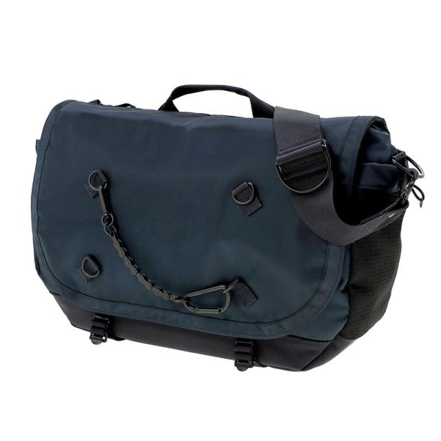 POTR ライド メッセンジャーバッグ 997-05361 RIDE MESSENGER BAG ショルダー ショルダーバッグ ナイロン PC収納 斜め掛け 旅行 大容量 カジュアル 大人 男性 高級 一泊 シンプル トラベル ウォーキング ミリタリー メンズ レディース 日本製 ブランド 吉田カバン 吉田かばん_3