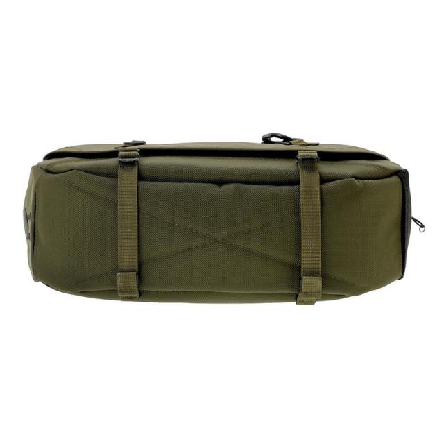 POTR ライド メッセンジャーバッグ 997-05361 RIDE MESSENGER BAG ショルダー ショルダーバッグ ナイロン PC収納 斜め掛け 旅行 大容量 カジュアル 大人 男性 高級 一泊 シンプル トラベル ウォーキング ミリタリー メンズ レディース 日本製 ブランド 吉田カバン 吉田かばん_7