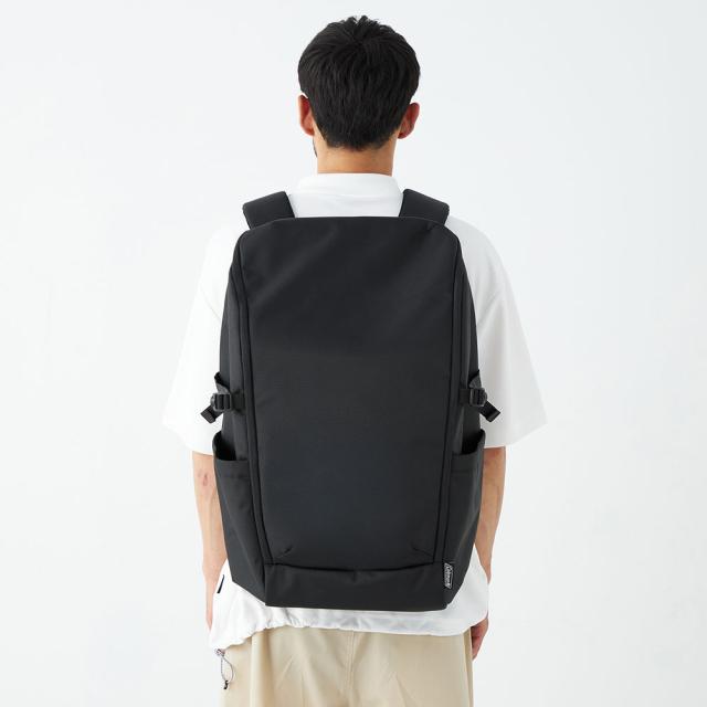 Coleman コールマン ATLAS43 アトラス43 リュックサック バックパック レディース メンズ オールシーズン 43L A3 大容量 フルオープン式 PC収納 軽量 ビジネス トラベル 旅行 カジュアル ユニセックス シンプル_4