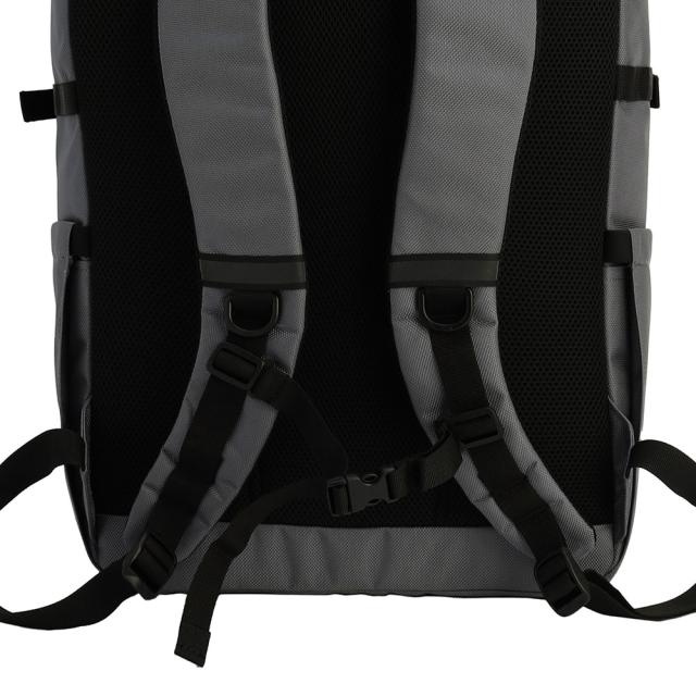 Coleman コールマン ATLAS43 アトラス43 リュックサック バックパック レディース メンズ オールシーズン 43L A3 大容量 フルオープン式 PC収納 軽量 ビジネス トラベル 旅行 カジュアル ユニセックス シンプル_12