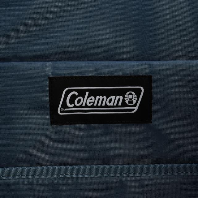 Coleman コールマン ATLAS43 アトラス43 リュックサック バックパック レディース メンズ オールシーズン 43L A3 大容量 フルオープン式 PC収納 軽量 ビジネス トラベル 旅行 カジュアル ユニセックス シンプル_13