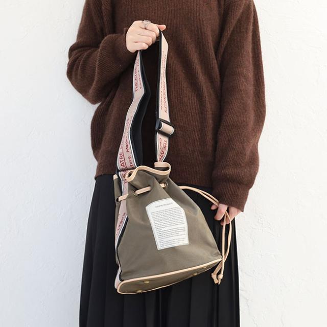ポイント10% シアタープロダクツ ショルダーバッグ ディヴェット