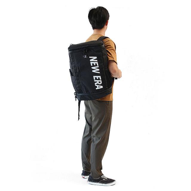 NEW ERA ニューエラ ボックスパック 32L B4 boxpack メンズ レディース