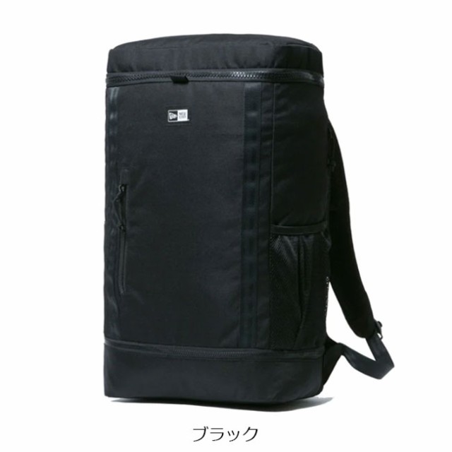 ポイント10倍 ニューエラ リュックサック ボックスパック 32L B4 A4