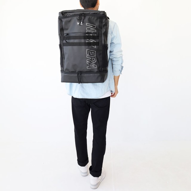 ニューエラ リュック ボックスパック ラージ TPU 46L A3サイズ対応 14108416 14108417 14108418 NEW ERA  boxpack large TPU boxpack-l-tpu 正規品の通販はau PAY マーケット - 東西南北屋（送料無料※一部除外あり） |  au PAY マーケット－通販サイト