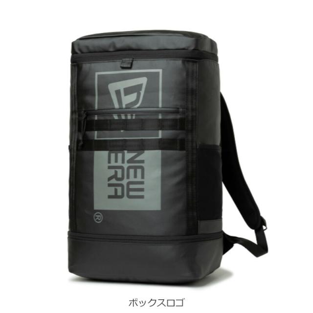 ニューエラ ボックス リュック スクエア 46L ニューエラ リュック ボックスパック ラージ TPU 46L A3サイズ
