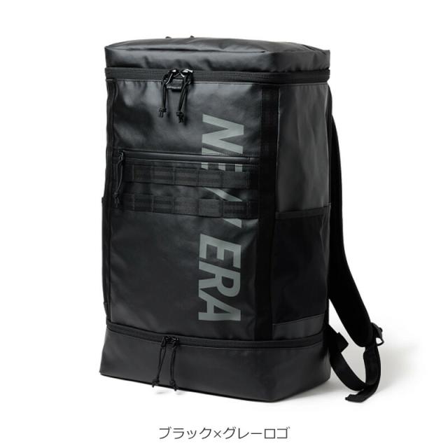 ニューエラ リュック ボックスパック ラージ TPU 46L A3サイズ