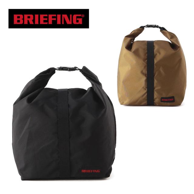 ポイント10% ブリーフィング スタッフバッグ トートバッグ BRIEFING WANDER M 正規品 BRA221A36 ブラック コヨーテ JUMP COLLECTIONの通販は 8,415円